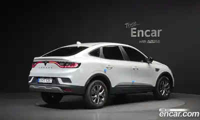 Renault Arkana 2025 1.6 Автомат в Москве № 820286, миниатюра 2
