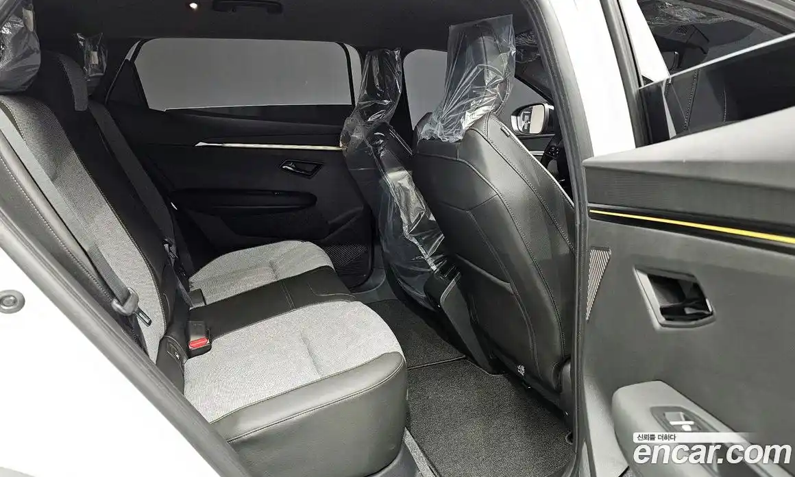 Renault Scenic 2026 0.4 Автомат в Москве № 820289, фото 11