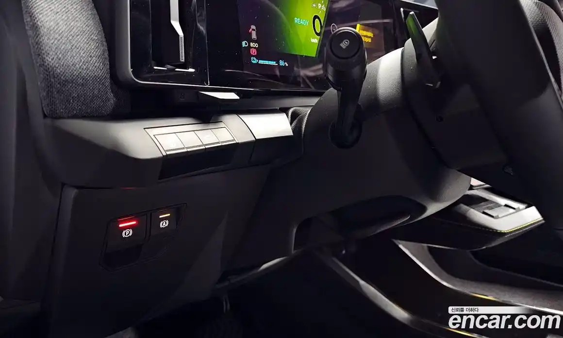 Renault Scenic 2026 0.4 Автомат в Москве № 820289, фото 13