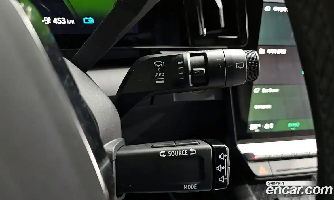 Renault Scenic 2026 0.4 Автомат в Москве № 820289, фото 16