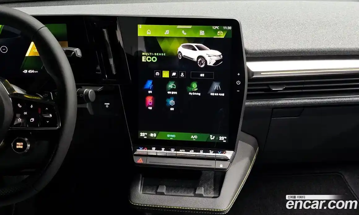 Renault Scenic 2026 0.4 Автомат в Москве № 820289, фото 17