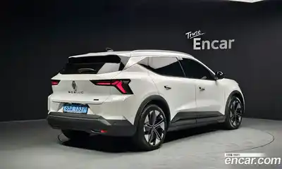 Renault Scenic 2026 0.4 Автомат в Москве № 820289, миниатюра 2