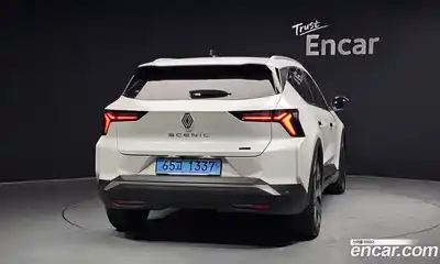 Renault Scenic 2026 0.4 Автомат в Москве № 820289, миниатюра 4