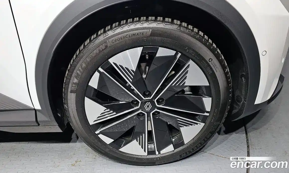 Renault Scenic 2026 0.4 Автомат в Москве № 820289, фото 5