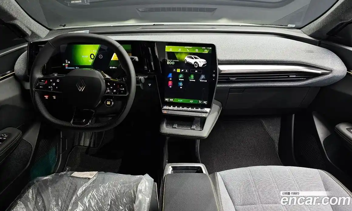 Renault Scenic 2026 0.4 Автомат в Москве № 820289, фото 7