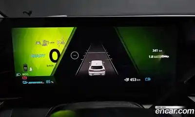 Renault Scenic 2026 0.4 Автомат в Москве № 820289, миниатюра 8