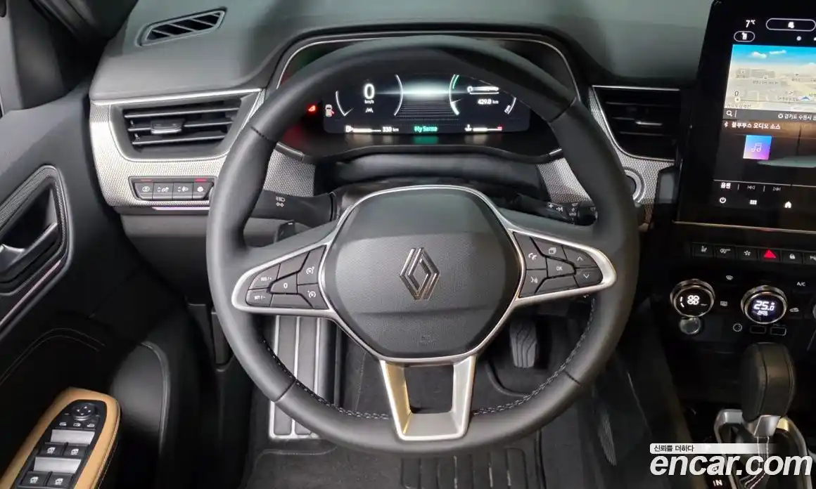 Renault Arkana 2026 1.6 Автомат в Москве № 820291, фото 13