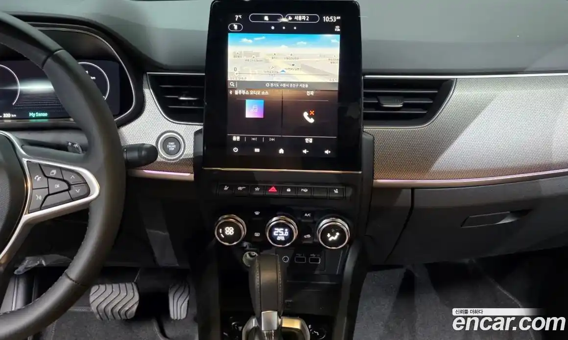 Renault Arkana 2026 1.6 Автомат в Москве № 820291, фото 14