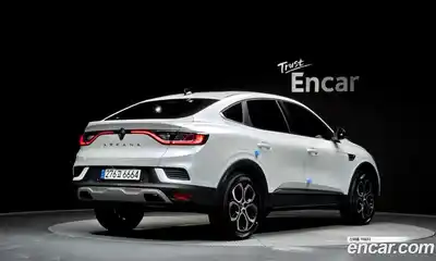 Renault Arkana 2026 1.6 Автомат в Москве № 820291, миниатюра 2