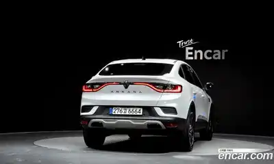 Renault Arkana 2026 1.6 Автомат в Москве № 820291, миниатюра 4