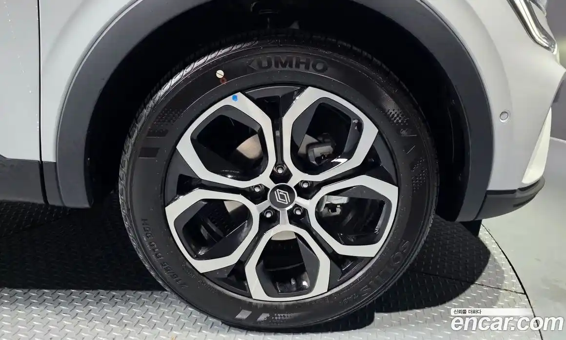 Renault Arkana 2026 1.6 Автомат в Москве № 820291, фото 5