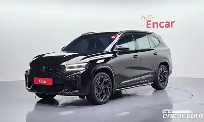 Renault Grand Koleos 2025 1.5 Автомат в Москве № 820308, миниатюра 1