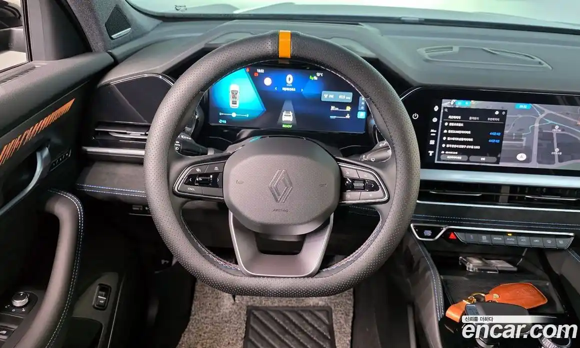 Renault Grand Koleos 2025 1.5 Автомат в Москве № 820308, фото 13