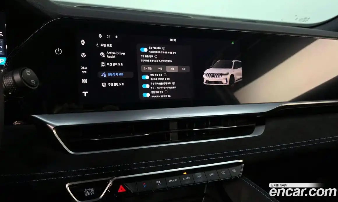 Renault Grand Koleos 2025 1.5 Автомат в Москве № 820308, фото 14