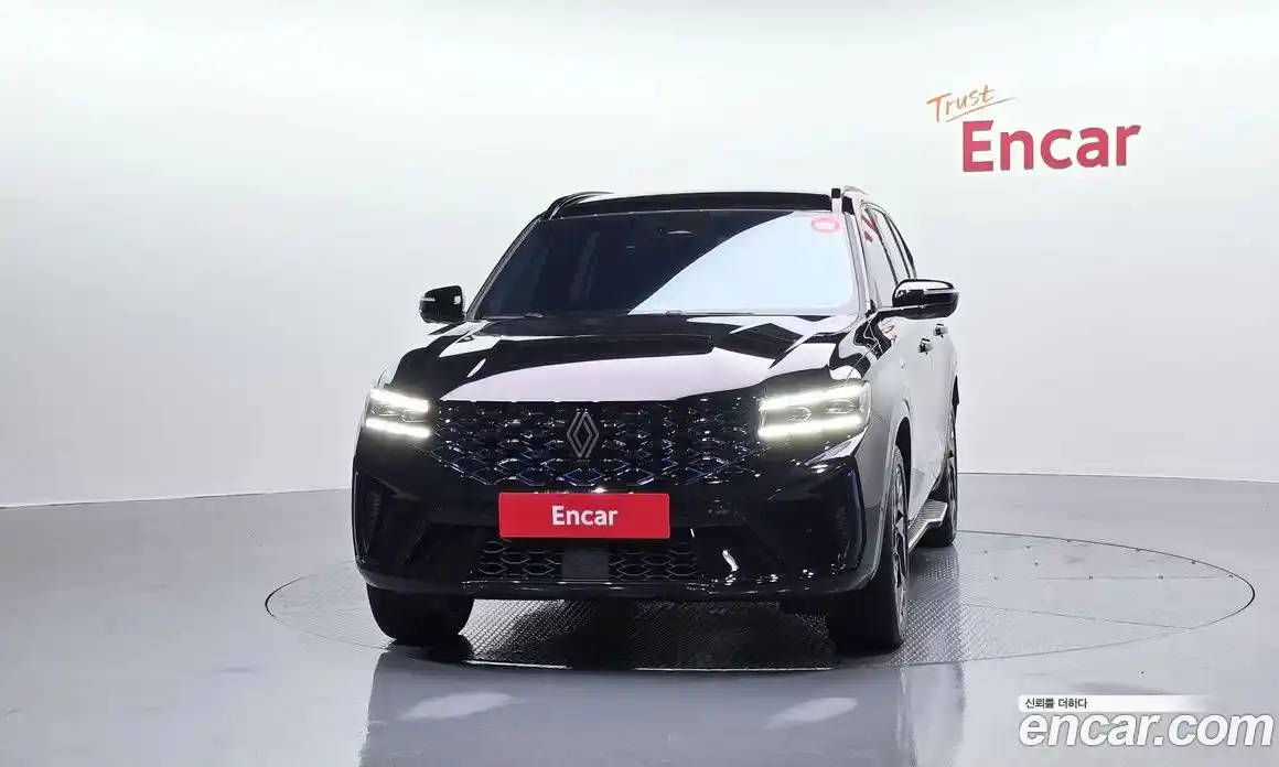 Renault Grand Koleos 2025 1.5 Автомат в Москве № 820308, фото 3