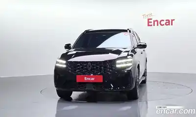 Renault Grand Koleos 2025 1.5 Автомат в Москве № 820308, миниатюра 3