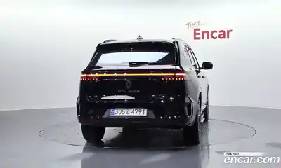 Renault Grand Koleos 2025 1.5 Автомат в Москве № 820308, миниатюра 4