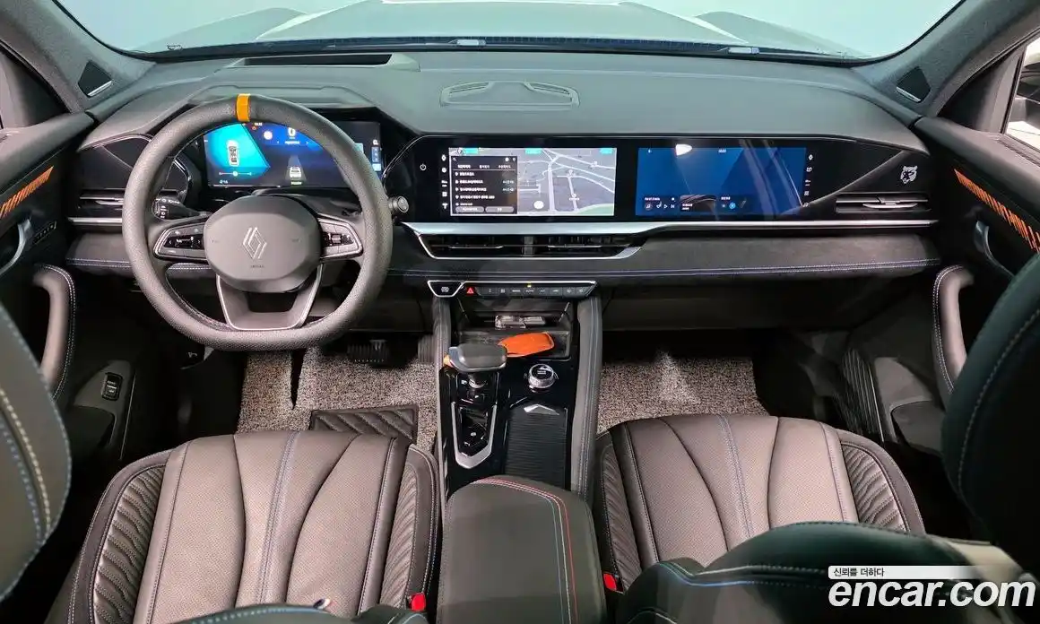 Renault Grand Koleos 2025 1.5 Автомат в Москве № 820308, фото 7