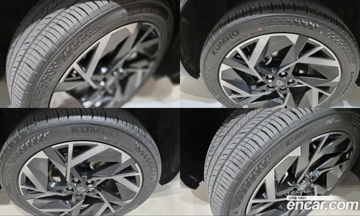 Renault Grand Koleos 2024 1.5 Автомат в Москве № 820310, фото 5