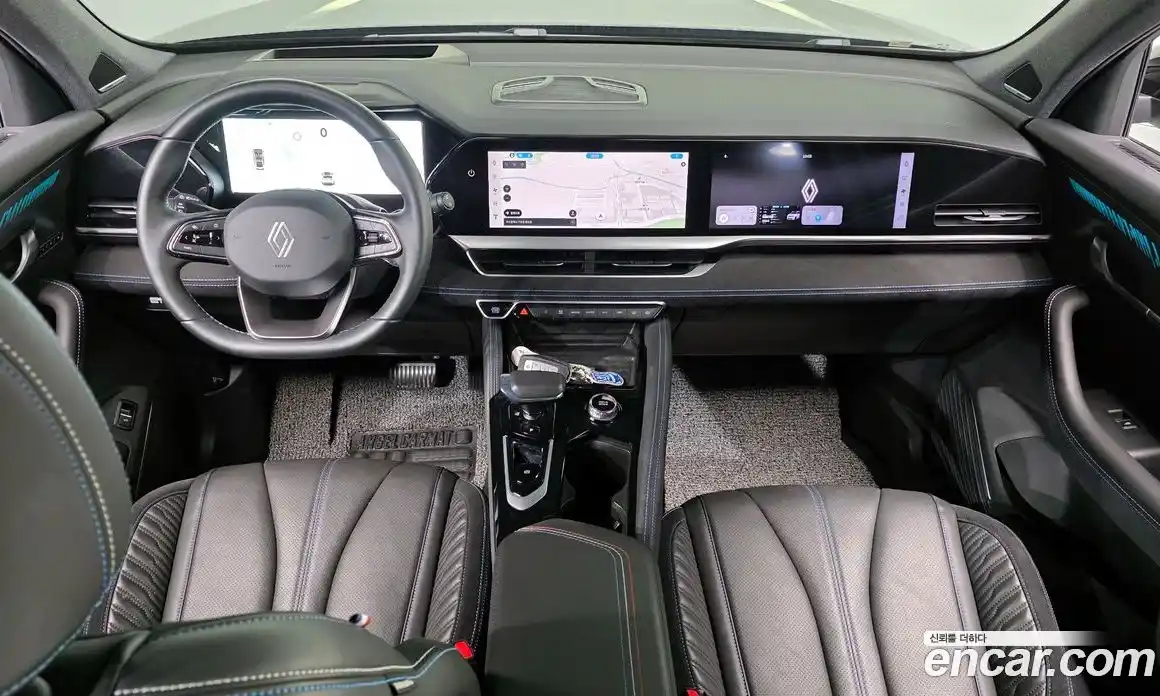 Renault Grand Koleos 2024 1.5 Автомат в Москве № 820310, фото 7