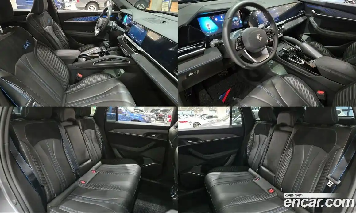 Renault Grand Koleos 2024 1.5 Автомат в Москве № 820310, фото 10