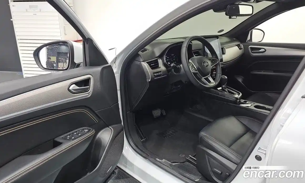 Renault XM3 2024 1.6 Автомат в Москве № 820343, фото 11