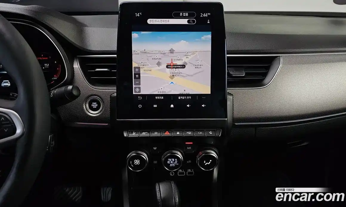 Renault XM3 2024 1.6 Автомат в Москве № 820343, фото 14