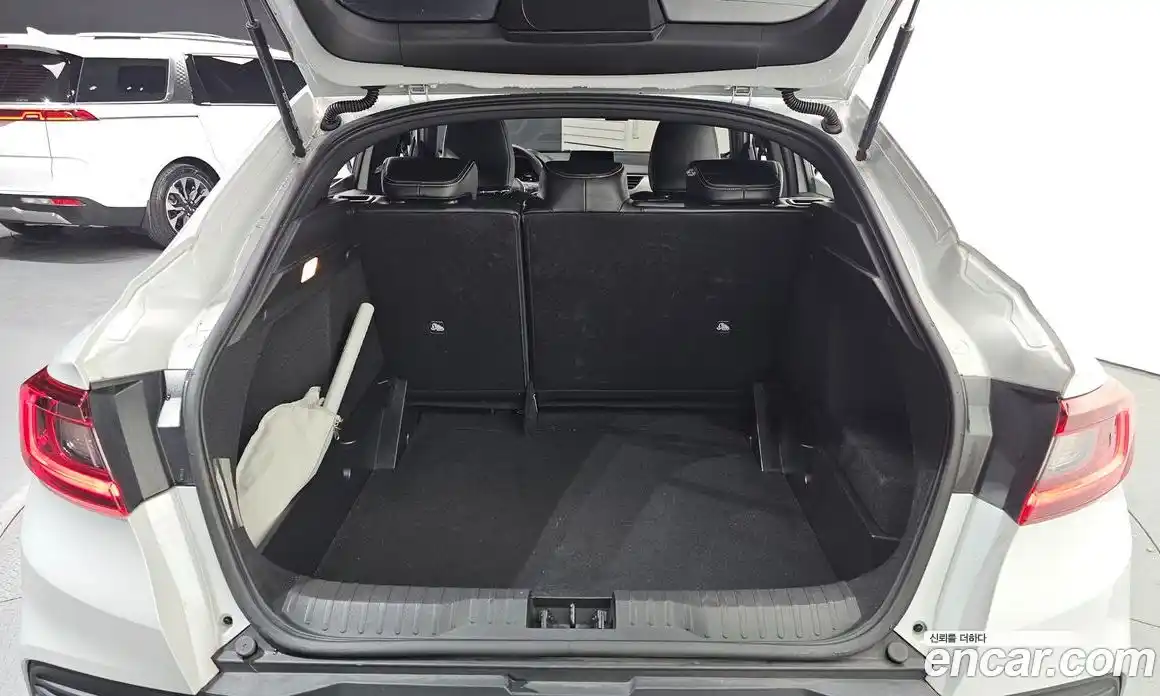 Renault XM3 2024 1.6 Автомат в Москве № 820343, фото 20