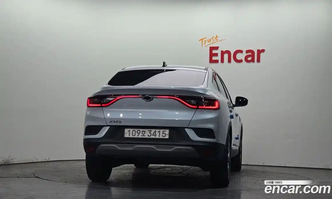 Renault XM3 2024 1.6 Автомат в Москве № 820343, фото 4