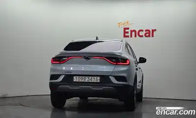 Renault XM3 2024 1.6 Автомат в Москве № 820343, миниатюра 4