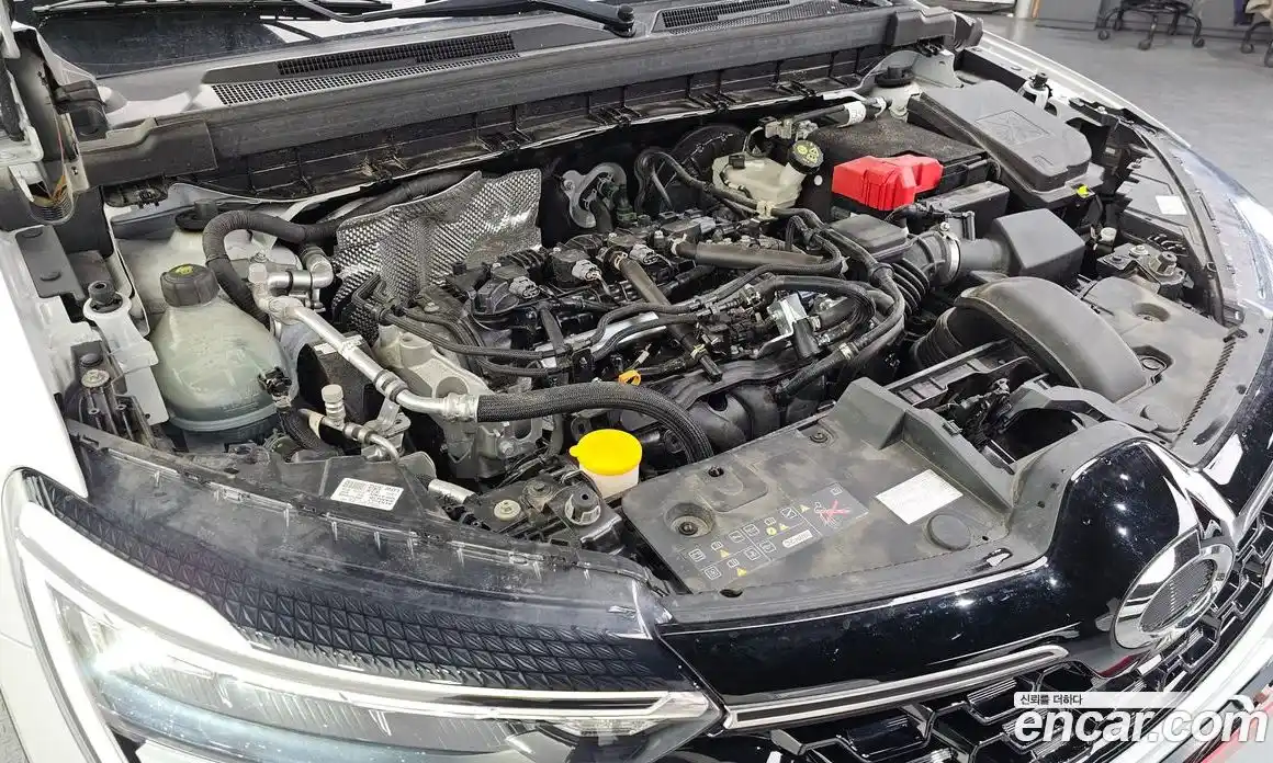 Renault XM3 2024 1.6 Автомат в Москве № 820343, фото 6