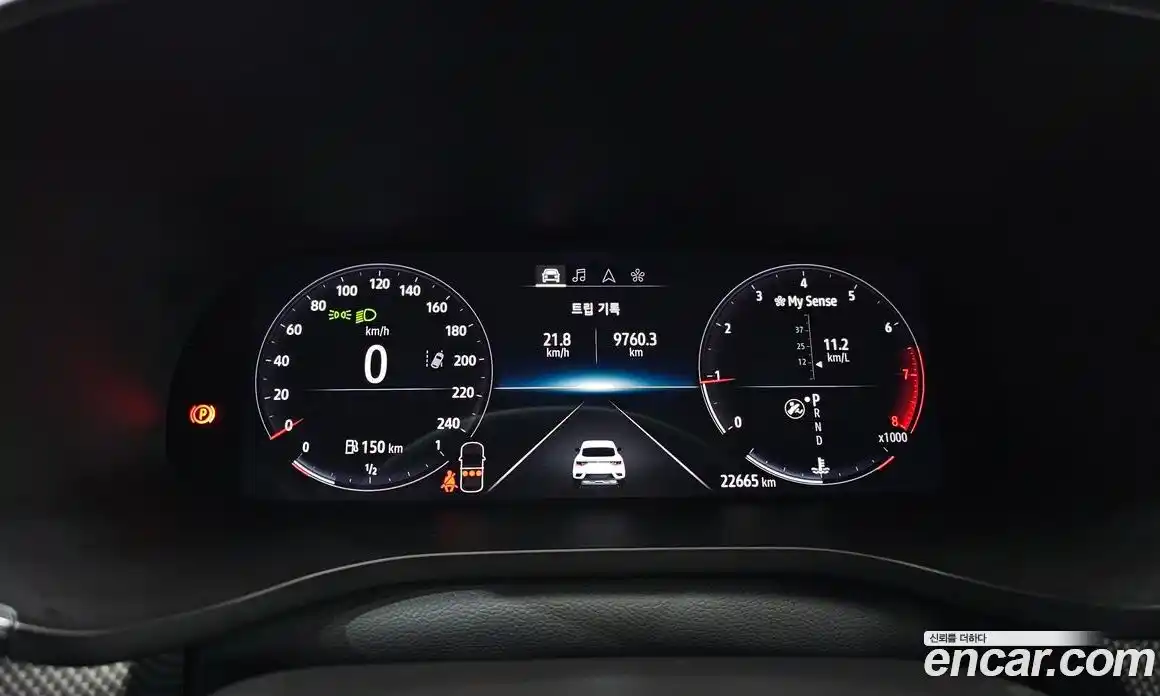 Renault XM3 2024 1.6 Автомат в Москве № 820343, фото 8