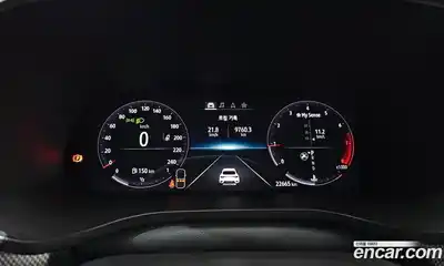 Renault XM3 2024 1.6 Автомат в Москве № 820343, миниатюра 8