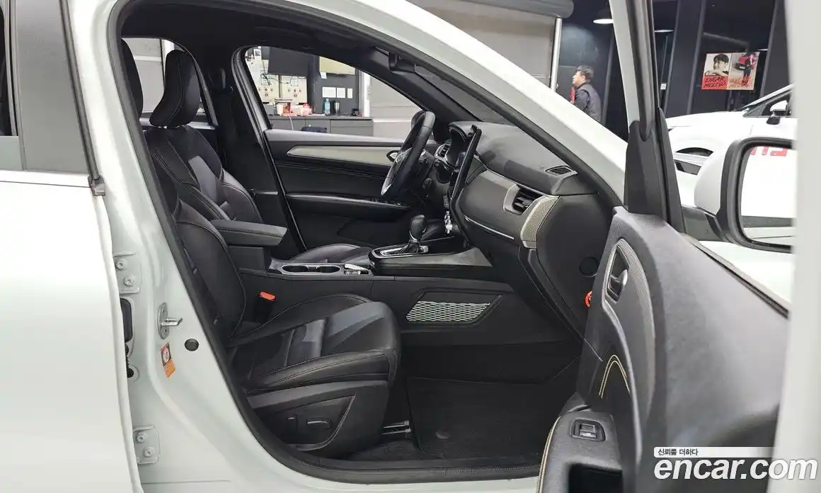 Renault XM3 2024 1.6 Автомат в Москве № 820343, фото 10