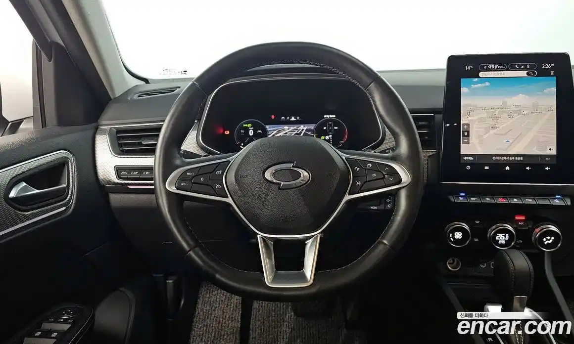 Renault XM3 2023 1.6 Автомат в Москве № 820368, фото 13