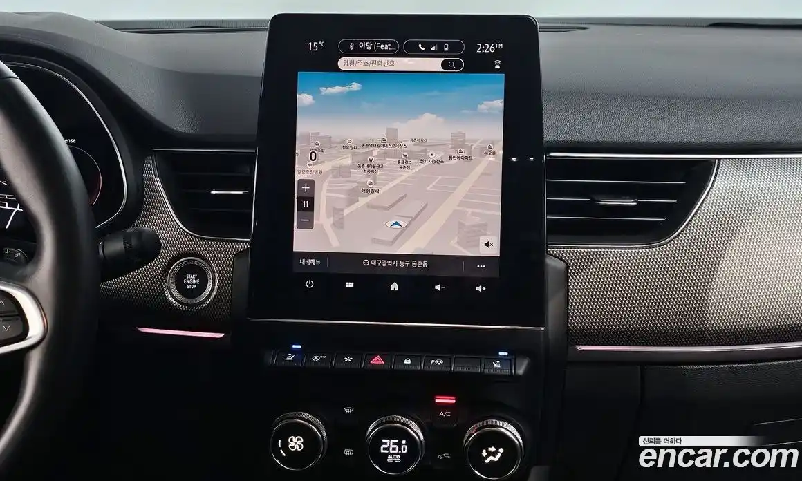 Renault XM3 2023 1.6 Автомат в Москве № 820368, фото 15