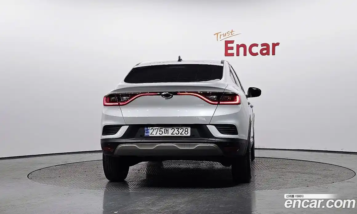 Renault XM3 2023 1.6 Автомат в Москве № 820368, фото 4