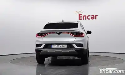 Renault XM3 2023 1.6 Автомат в Москве № 820368, миниатюра 4