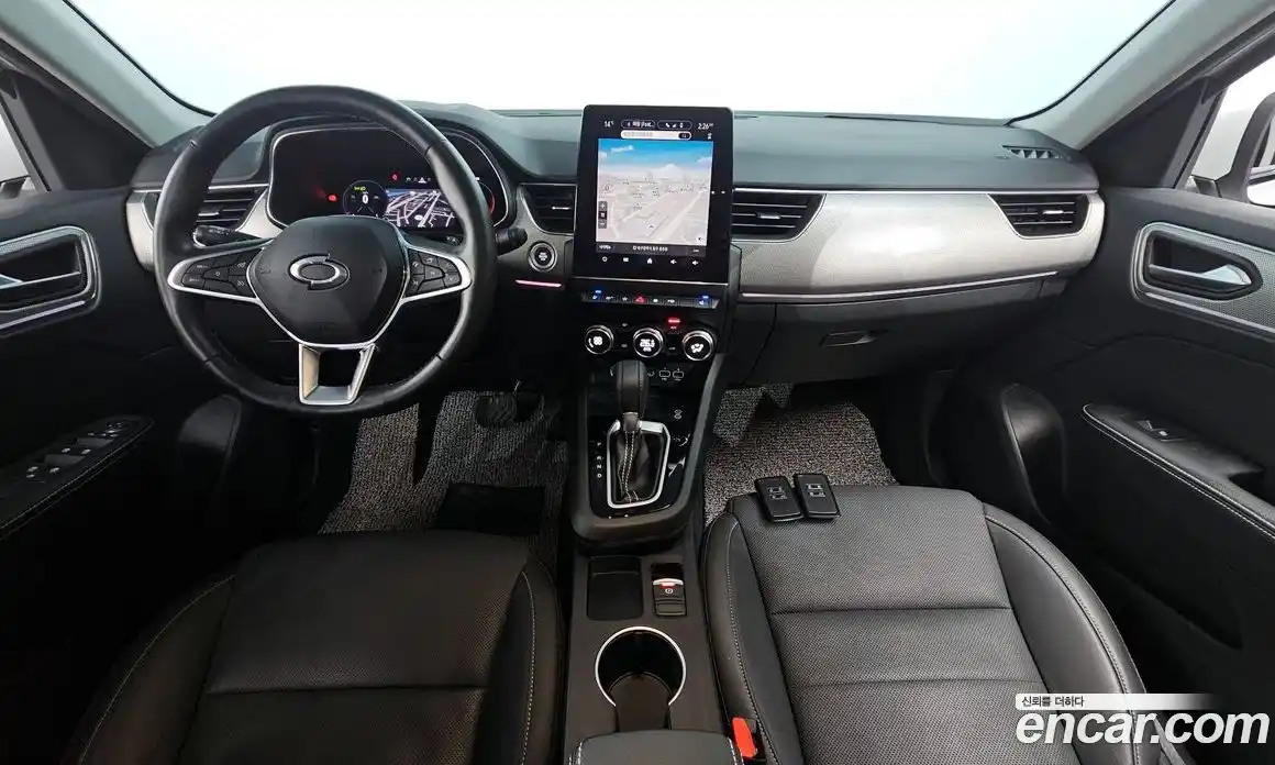 Renault XM3 2023 1.6 Автомат в Москве № 820368, фото 7