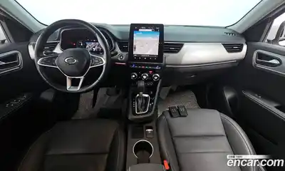 Renault XM3 2023 1.6 Автомат в Москве № 820368, миниатюра 7