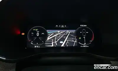 Renault XM3 2023 1.6 Автомат в Москве № 820368, миниатюра 8