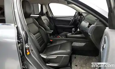 Renault XM3 2021 1.6 Автомат в Москве № 820413, миниатюра 11