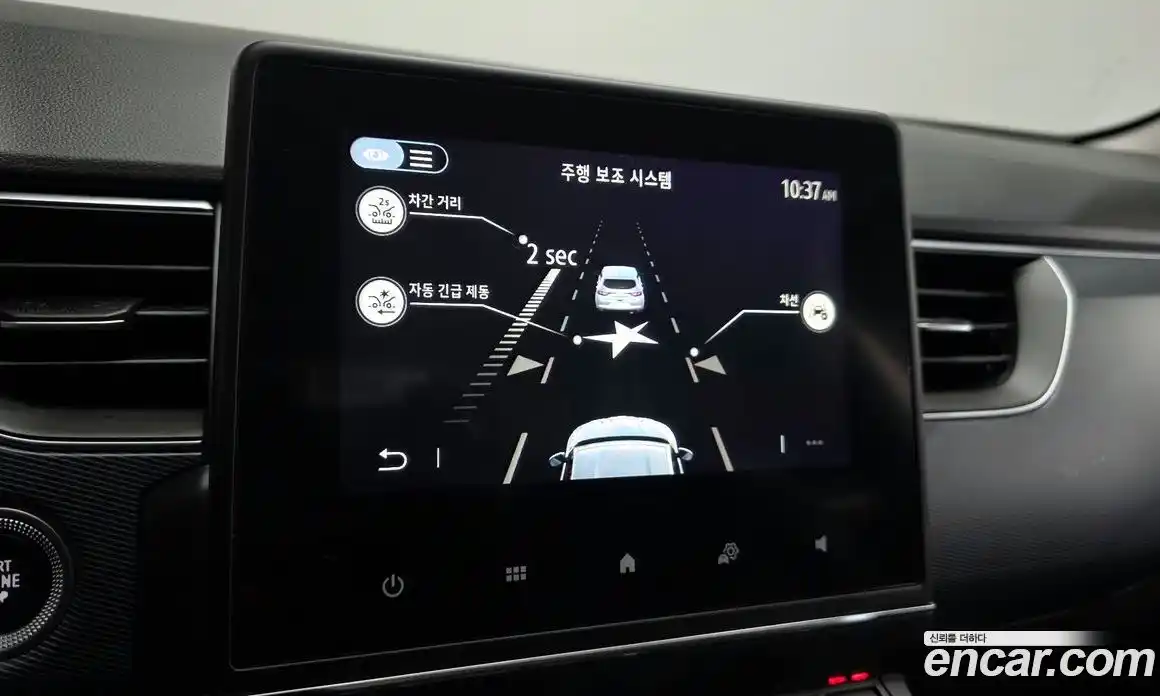 Renault XM3 2021 1.6 Автомат в Москве № 820413, фото 16