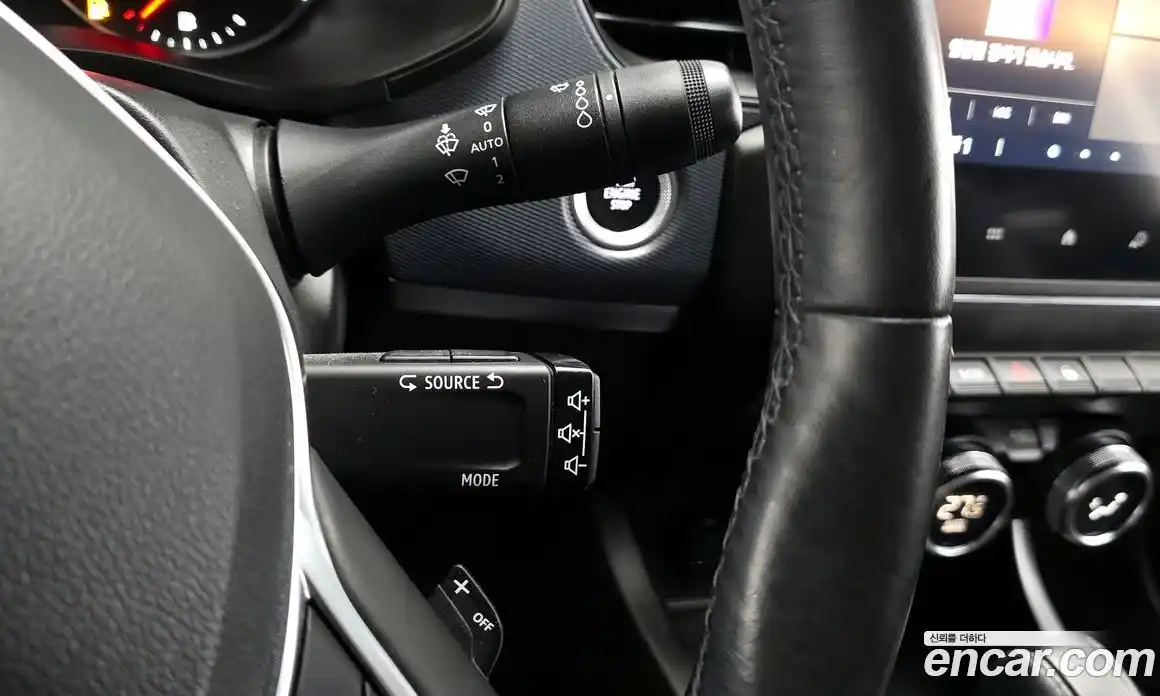 Renault XM3 2021 1.6 Автомат в Москве № 820413, фото 18