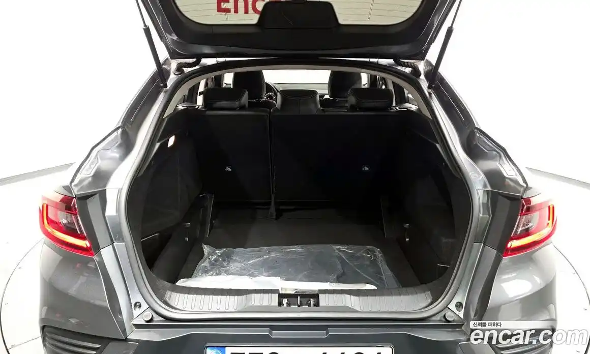 Renault XM3 2021 1.6 Автомат в Москве № 820413, фото 20