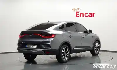 Renault XM3 2021 1.6 Автомат в Москве № 820413, миниатюра 2