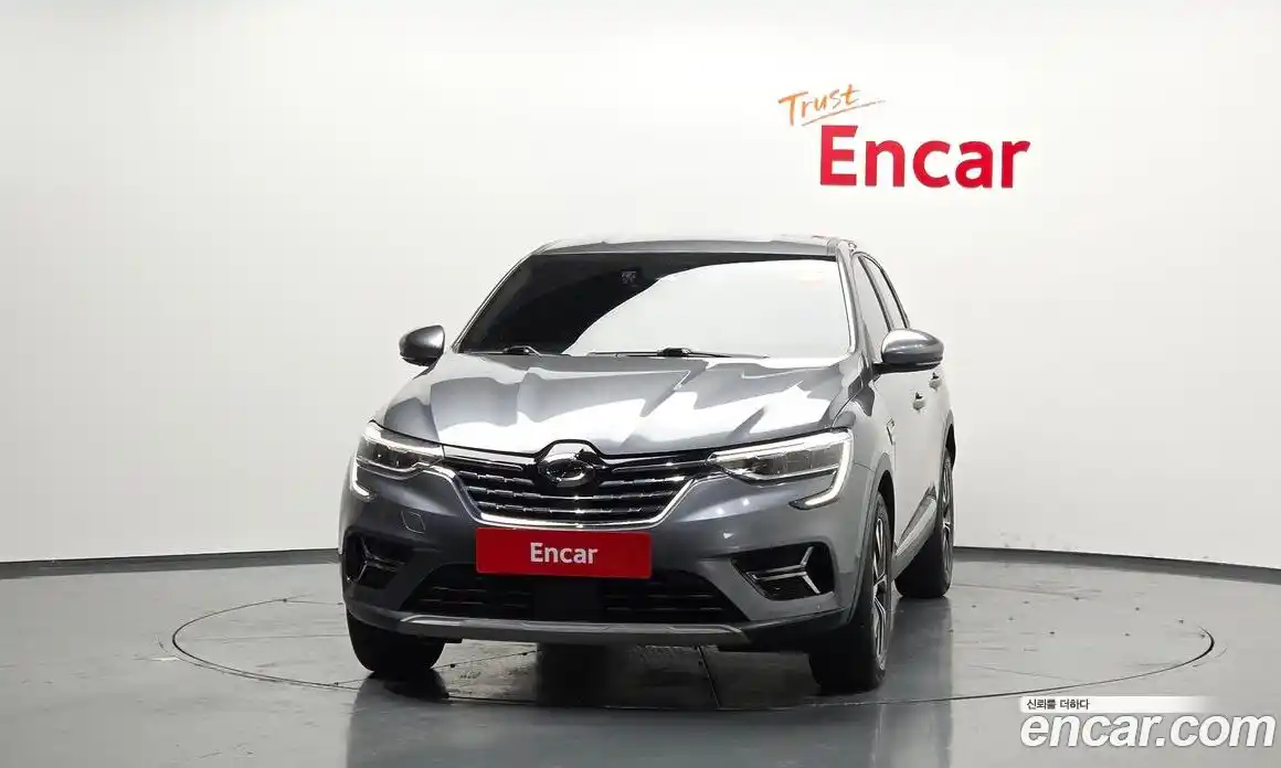 Renault XM3 2021 1.6 Автомат в Москве № 820413, фото 3