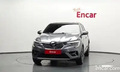 Renault XM3 2021 1.6 Автомат в Москве № 820413, миниатюра 3