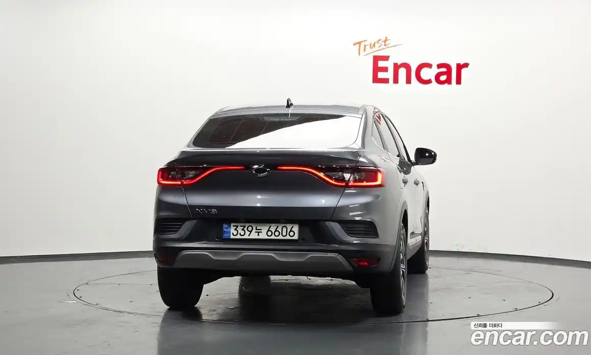 Renault XM3 2021 1.6 Автомат в Москве № 820413, фото 4