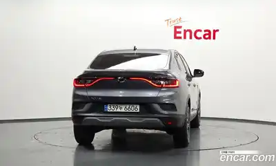 Renault XM3 2021 1.6 Автомат в Москве № 820413, миниатюра 4